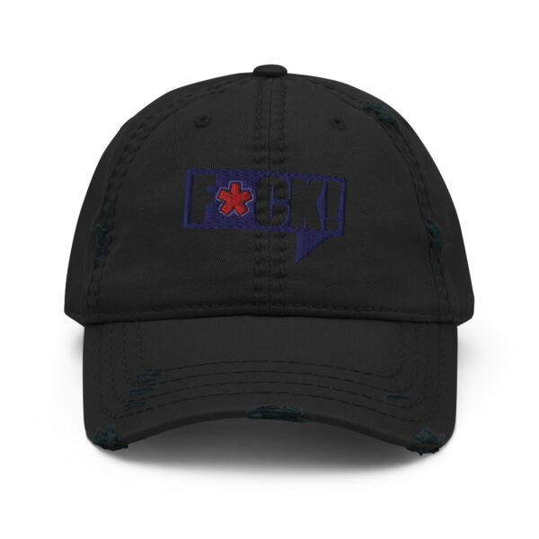 Gorra desgastada urbana - Imagen 2