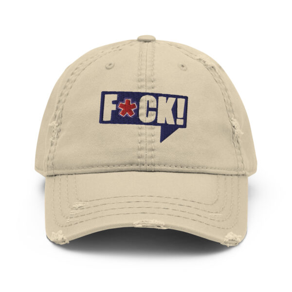 Gorra desgastada urbanaFgoodMood