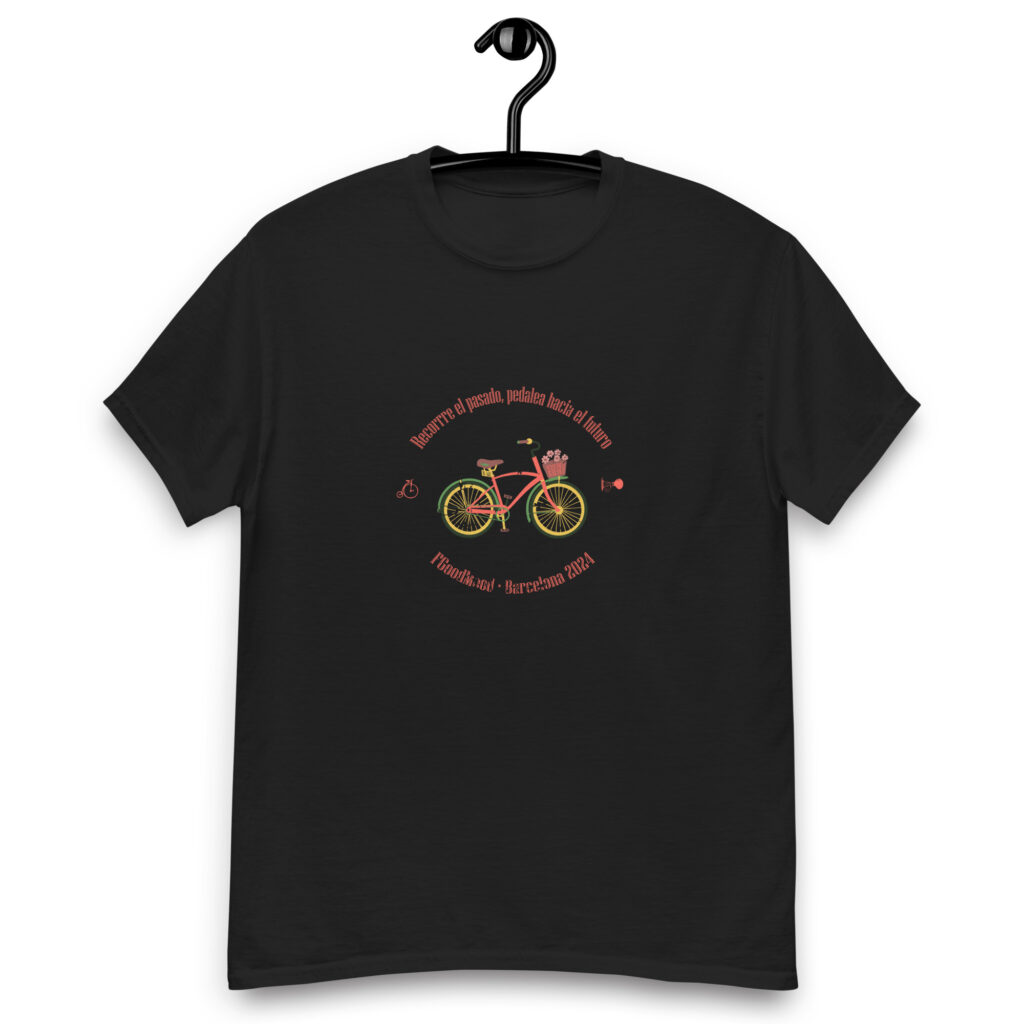 bicicleta recorre futuro