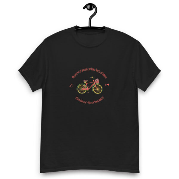 bicicleta recorre futuro