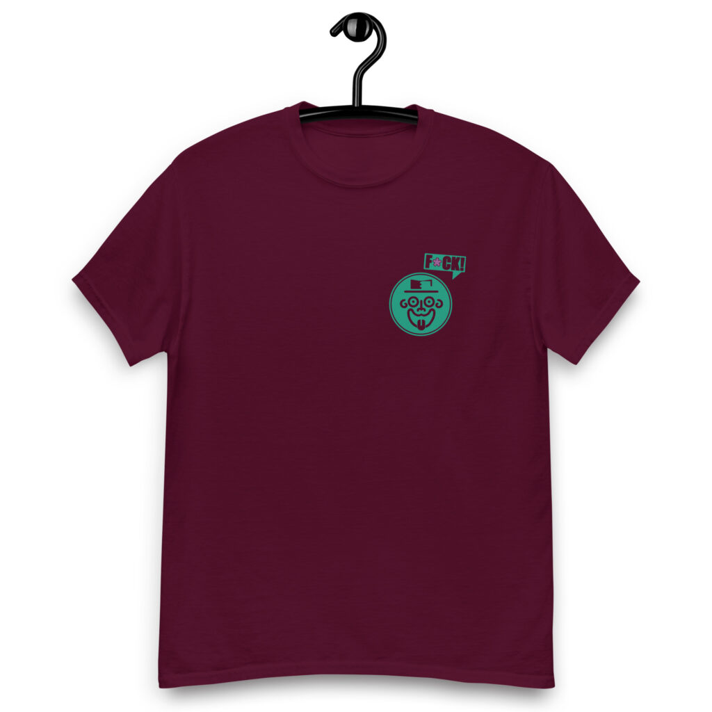 camiseta fgoodmood 2024 nuevo logo
