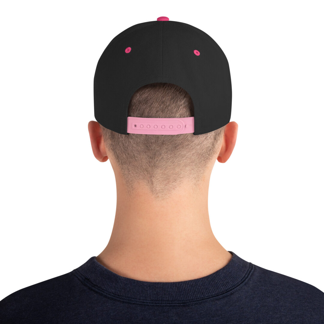 Gorra Fgoodmood Logo24 10 Gorra Fgoodmood Logo24 - Imagen 10
