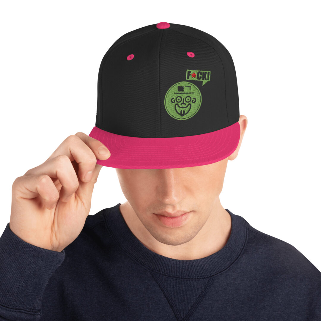 Gorra Fgoodmood Logo24 9 Gorra Fgoodmood Logo24 - Imagen 9