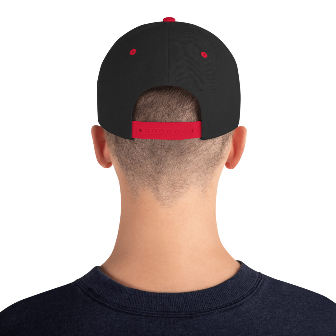 Gorra Fgoodmood Logo24 6 Gorra Fgoodmood Logo24 - Imagen 6