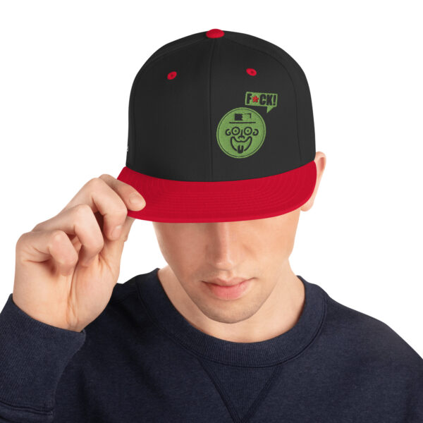 Gorra Fgoodmood Logo24 - Imagen 5
