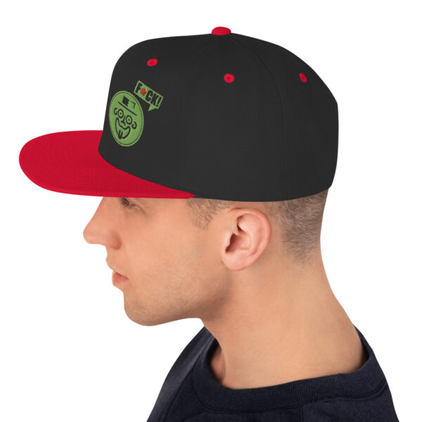 Gorra Fgoodmood Logo24 - Imagen 7