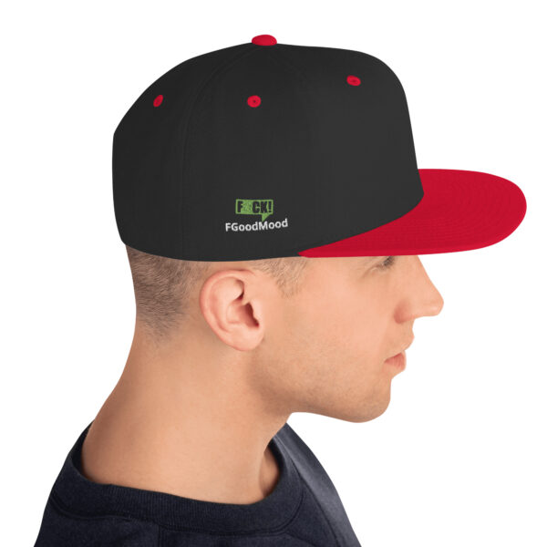 Gorra Fgoodmood Logo24 - Imagen 8