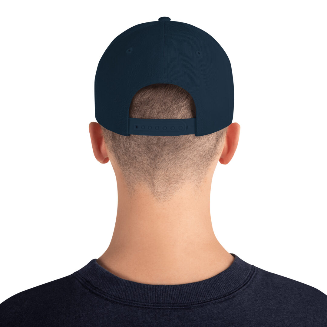 Gorra Fgoodmood Logo24 2 Gorra Fgoodmood Logo24 - Imagen 2