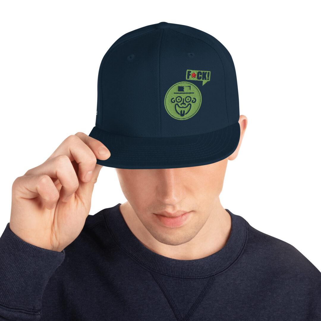 Gorra Fgoodmood Logo24 1 gorra clasica urbana fgoodmood con nuevo logo 2024