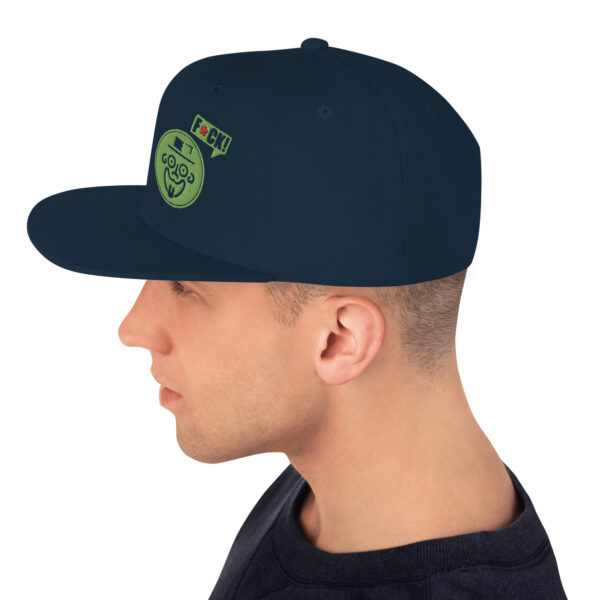 Gorra Fgoodmood Logo24 - Imagen 3